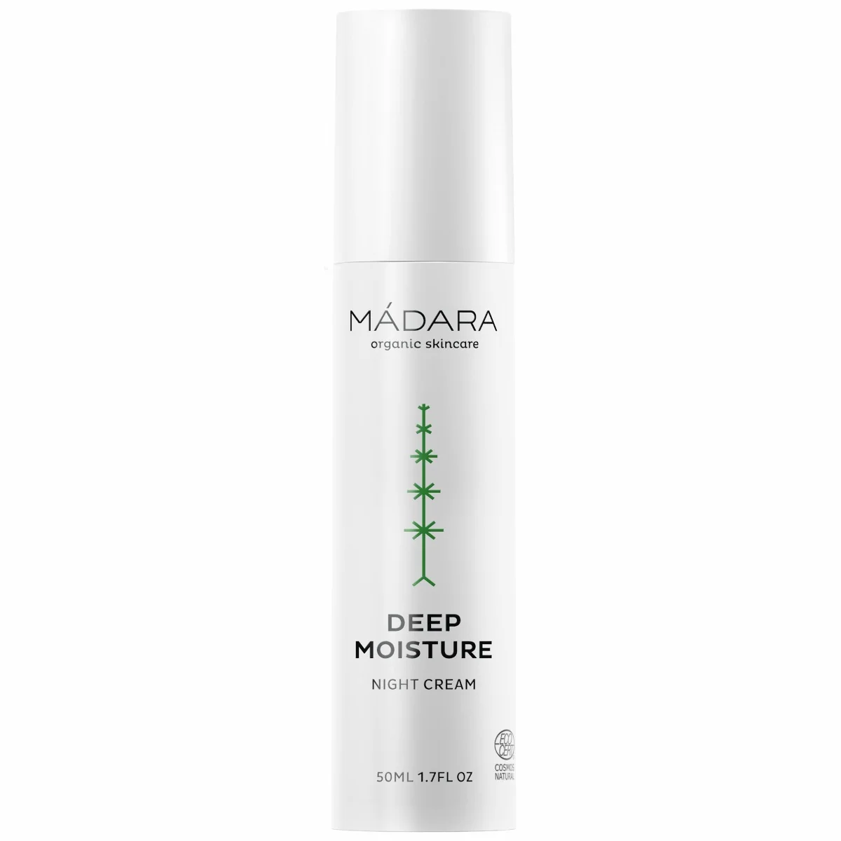 MADARA DEEP MOISTURE NOC KREM 50ML 50 ml