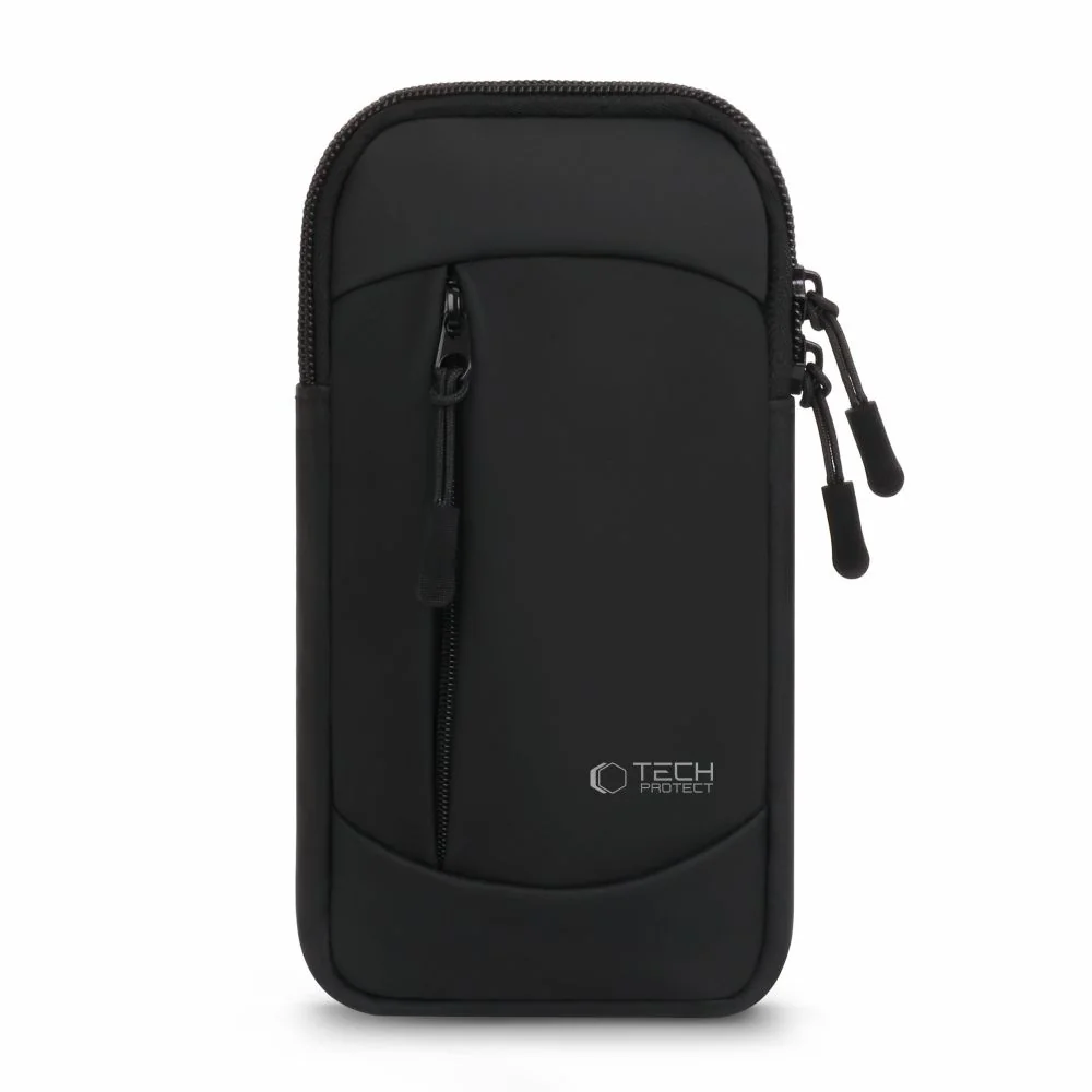 Tech-Protect M6 Armband bežecké puzdro čierne