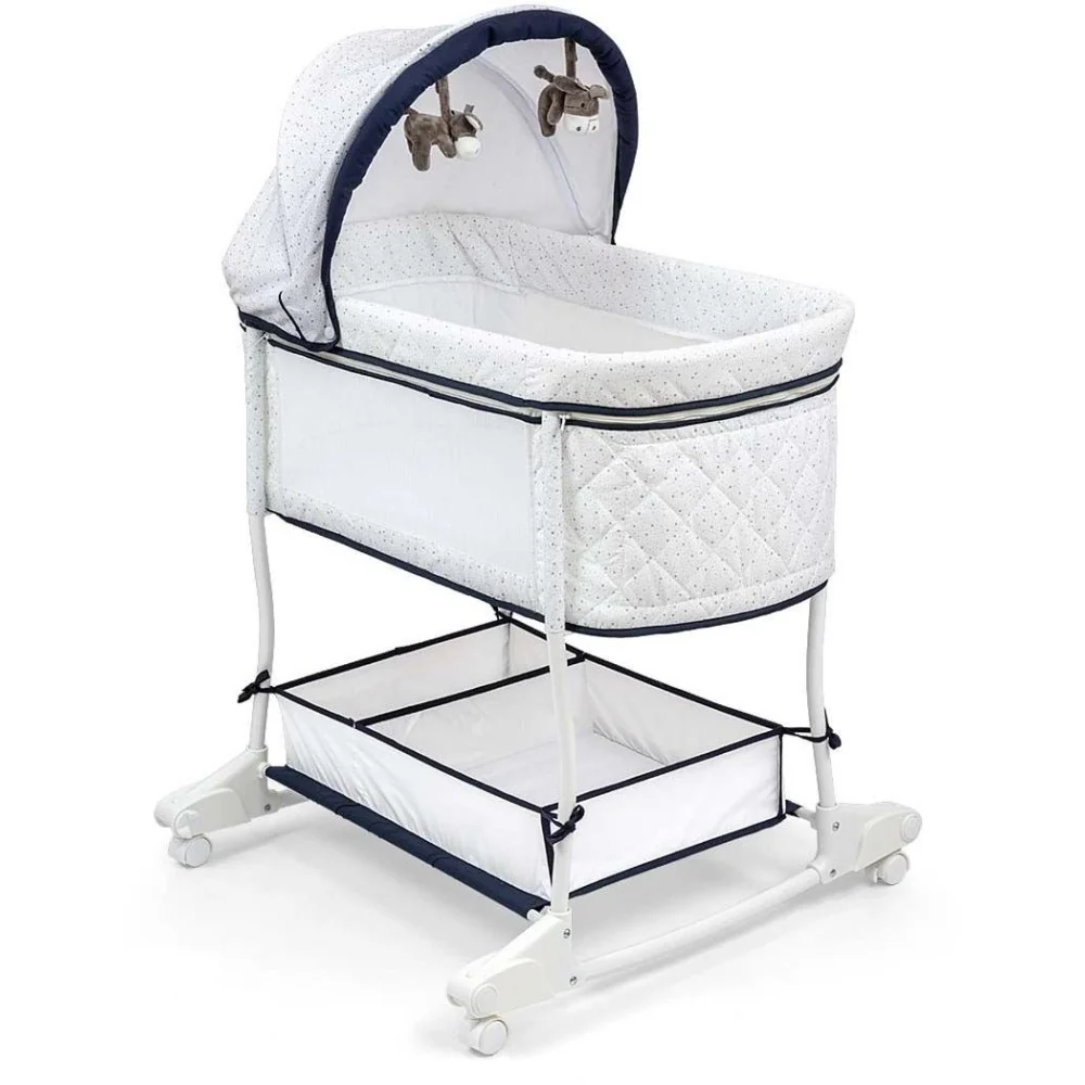 Kolíska Milly Mally Dream on - SIMPLE GREY , 20C54645 