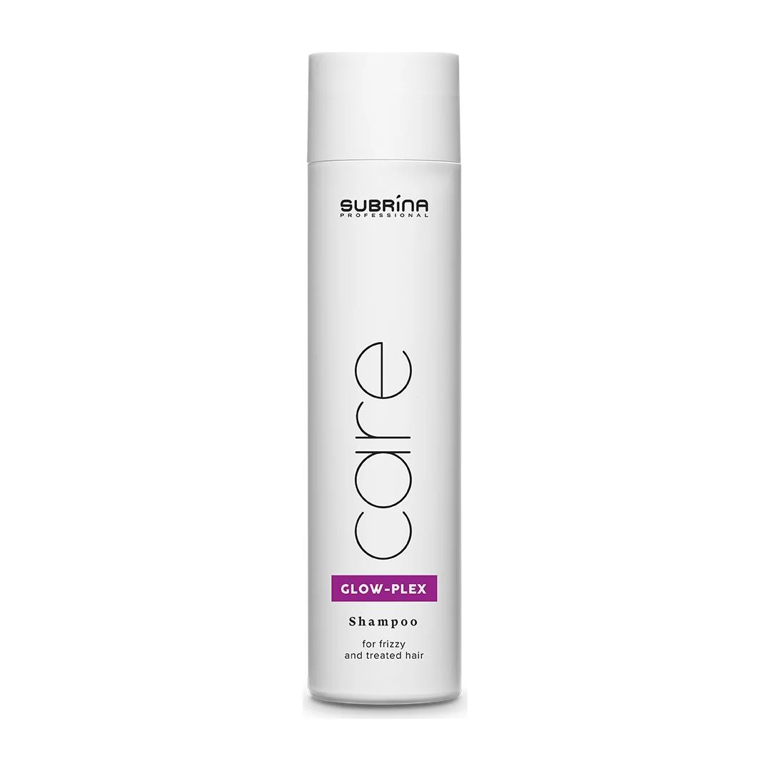 Subrina Professional Care Glow-Plex šampón na krepovité vlasy 250ml