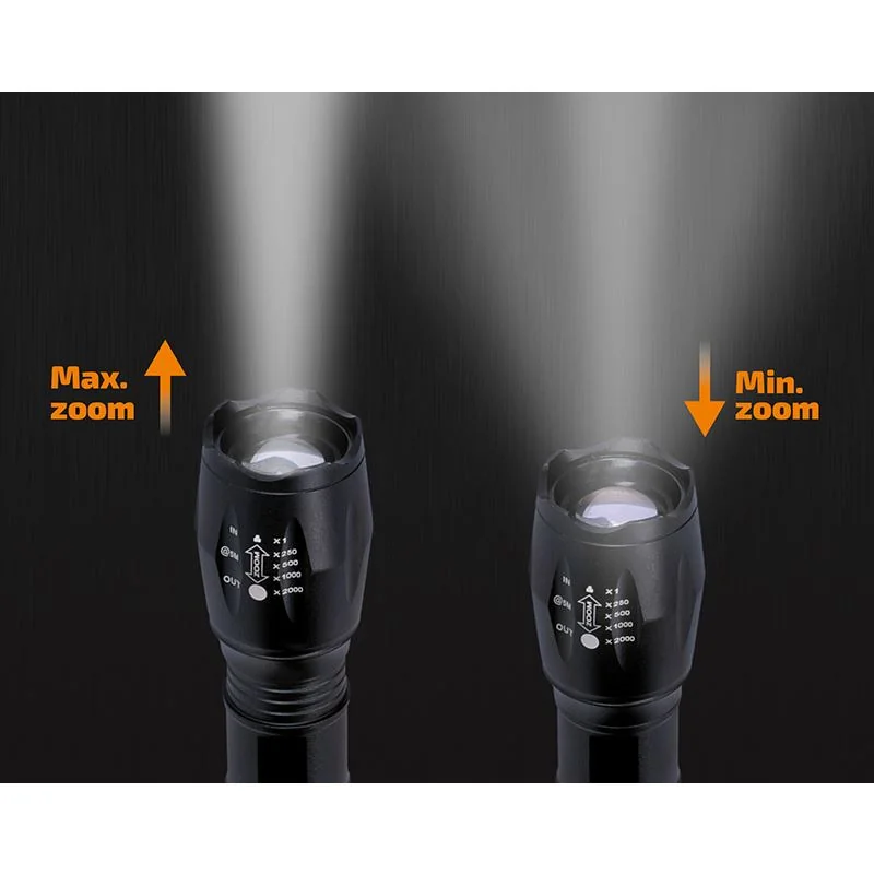 Svietidlo LED ACCU SOLIGHT WN26 300lm
