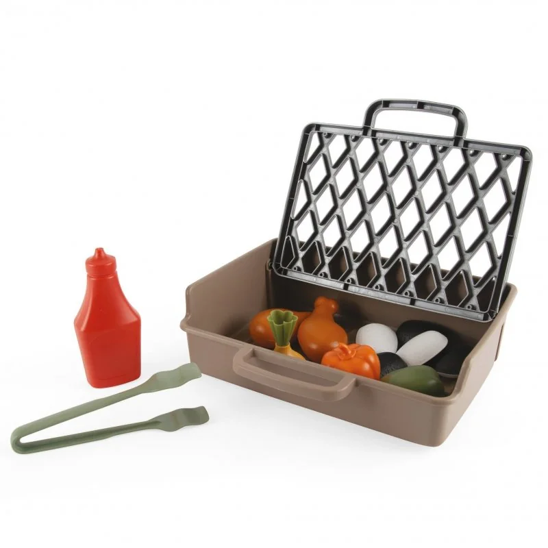 DANTOY green Garden grilovací set 14ks 24m+