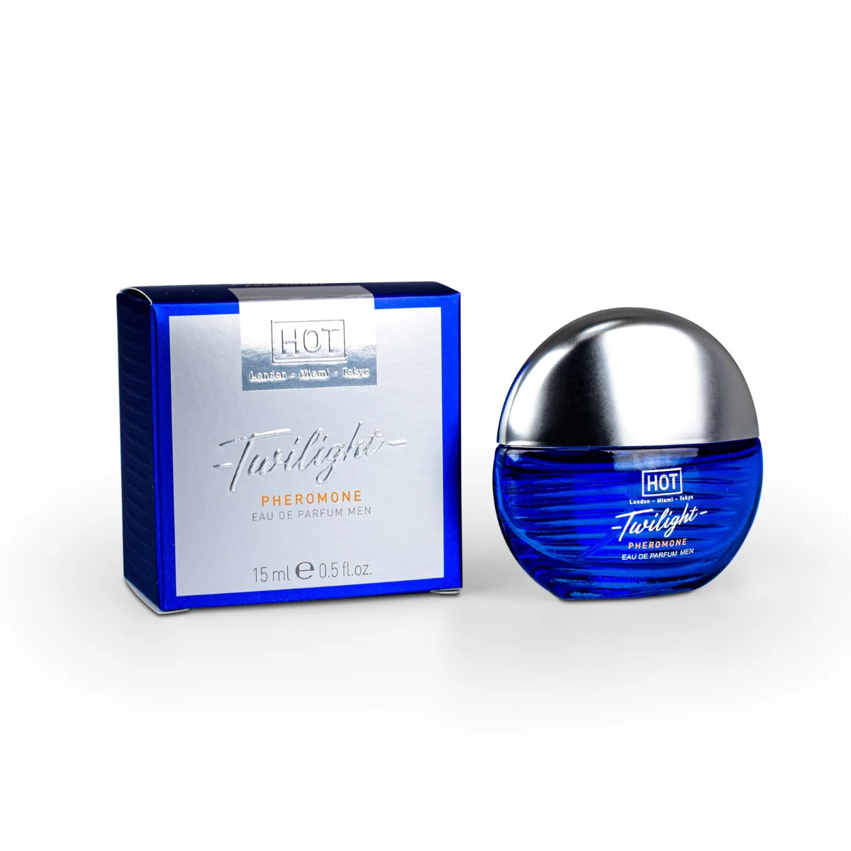Hot Parfém s feromónmi Pheromone Men S 1×15 ml, parfém
