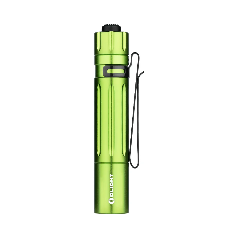 I5R EOS
(Neon Green) OLIGHT 2.4V 1420mAh 14500
(Compatible with standard AA alkaline