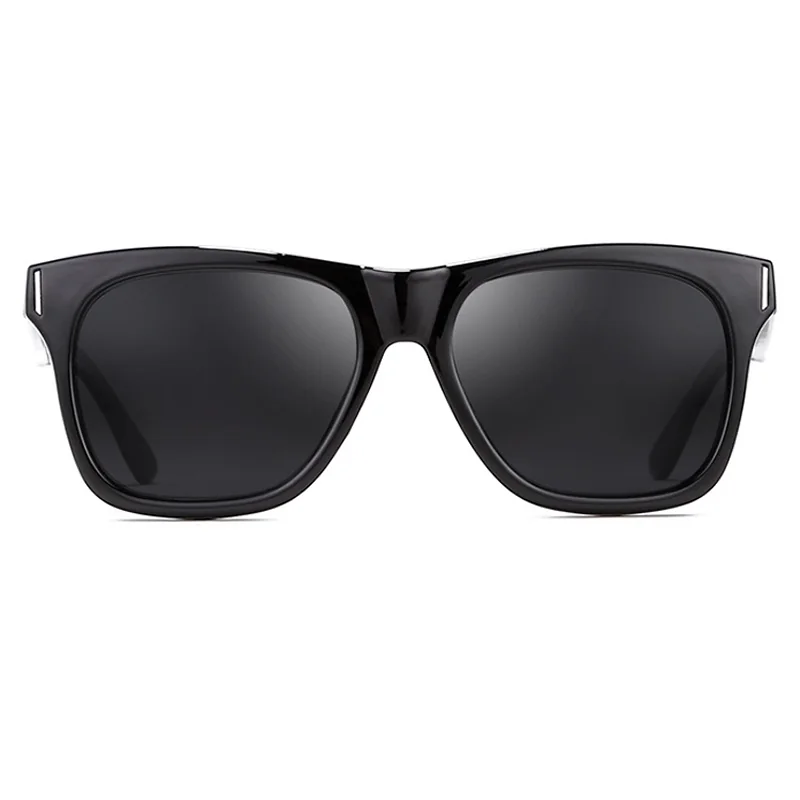 KDEAM Eastpoint 3 slnečné okuliare, Black / Black