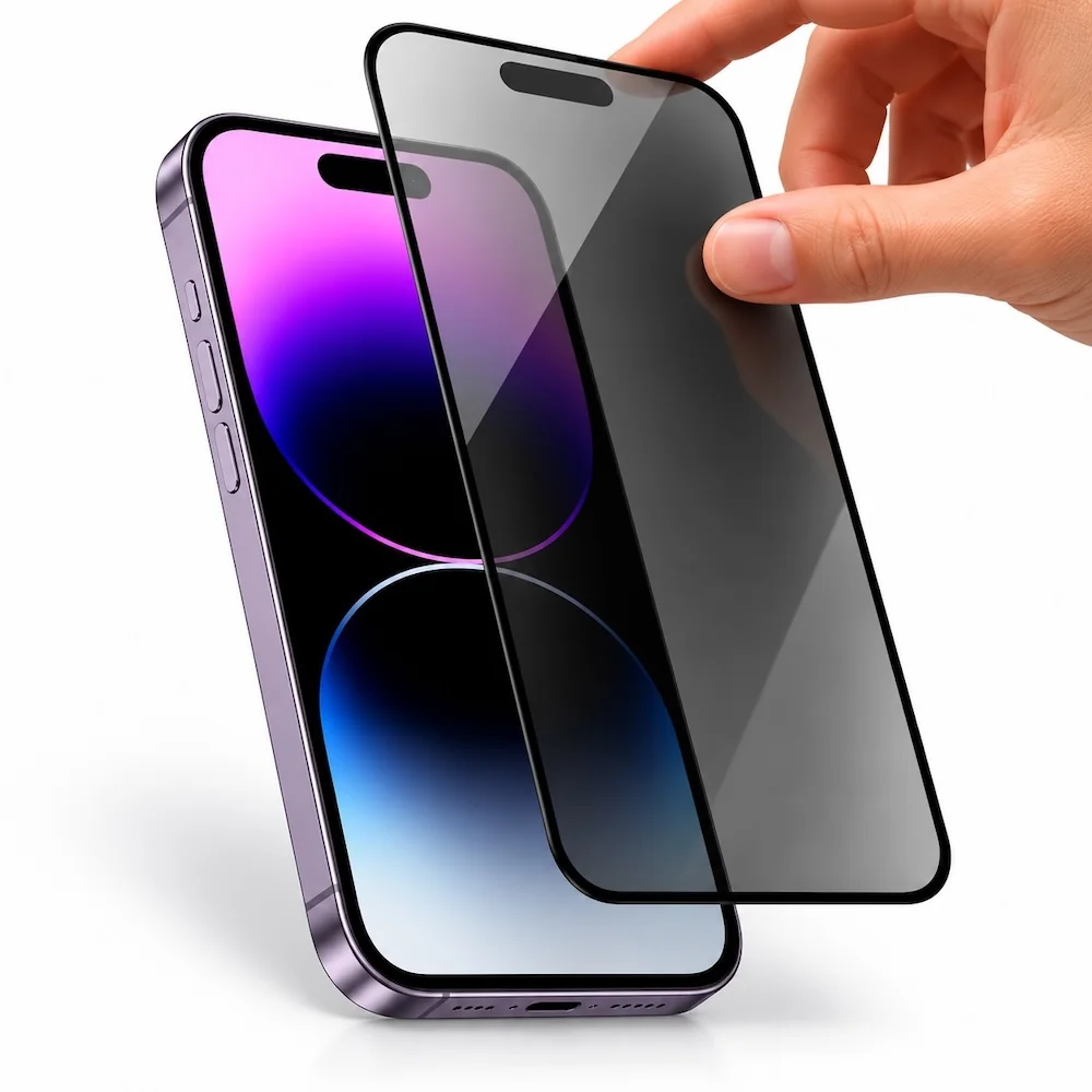MG Privacy 2x ochranné sklo na iPhone 18 Pro Max