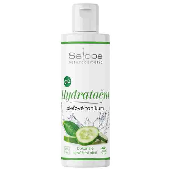 Salooos Bio Hydratačné pleťové tonikum 1×200 ml, pleťové tonikum