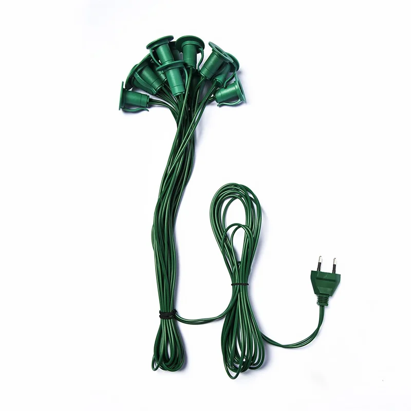Vianočná súprava Exihand bez žiaroviek 12x20V