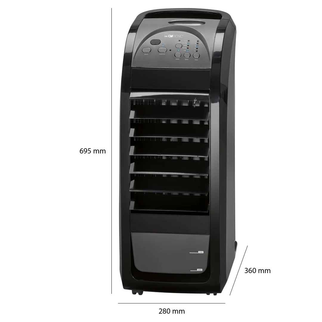 Clatronic LK 3742 ochladzovač vzduchu 3v1 s diaľkovým ovládaním