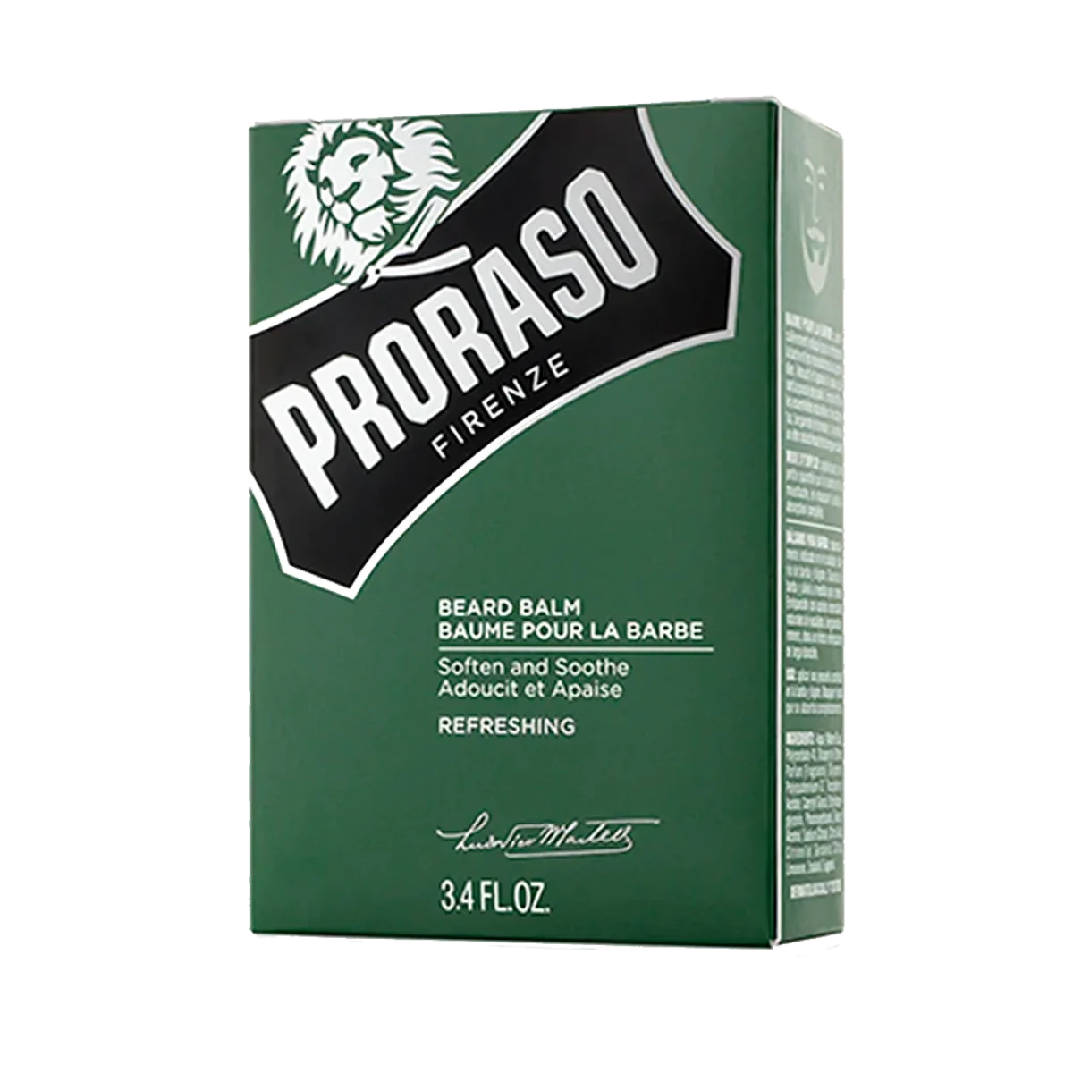 Balzam na bradu Proraso Beard Balm Refreshing 100 ml