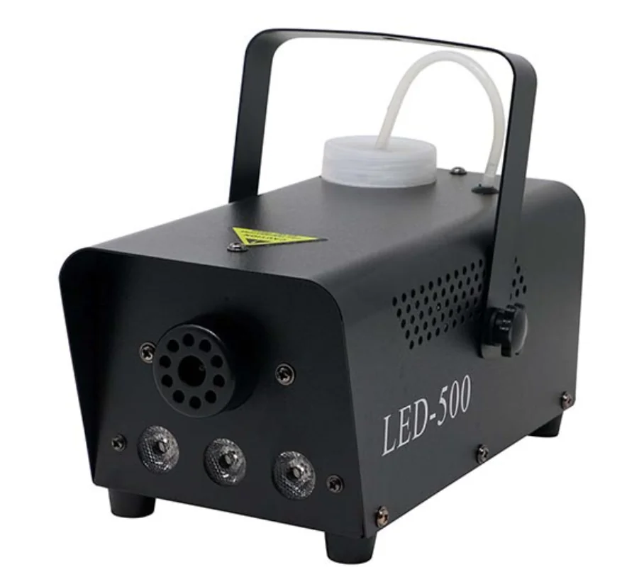 Výrobník hmly s ovládačom 500W