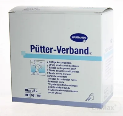 Hartmann PŰTTER-VERBAND 1×2 ks, ovínadlo
