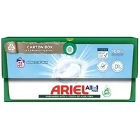 Ariel Gelové tablety 31ks Sensitive skin