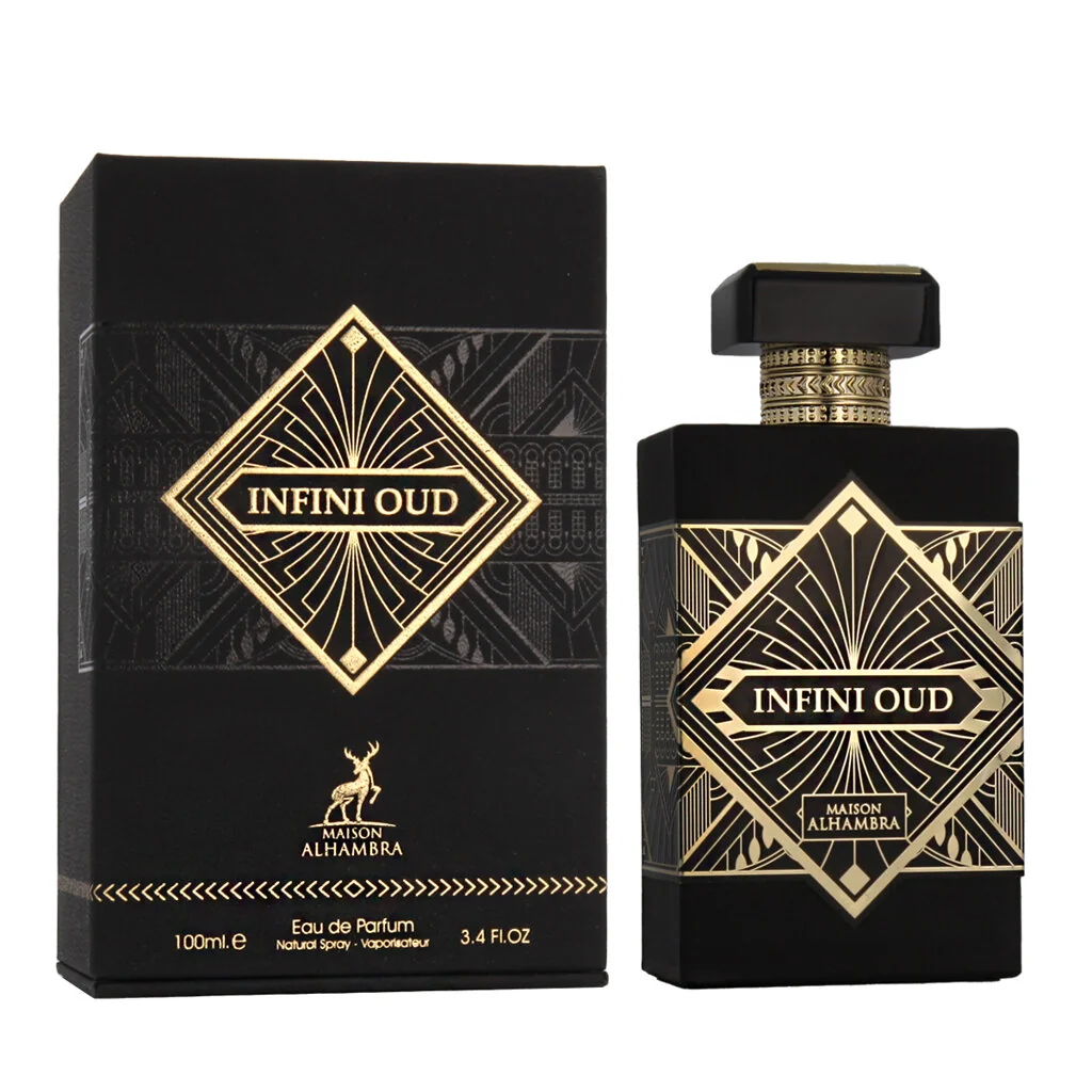 Maison Alhambra Infini Oud parfumovaná voda EDP 100 ml unisex