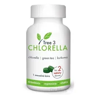 Tree3CHLORELLA