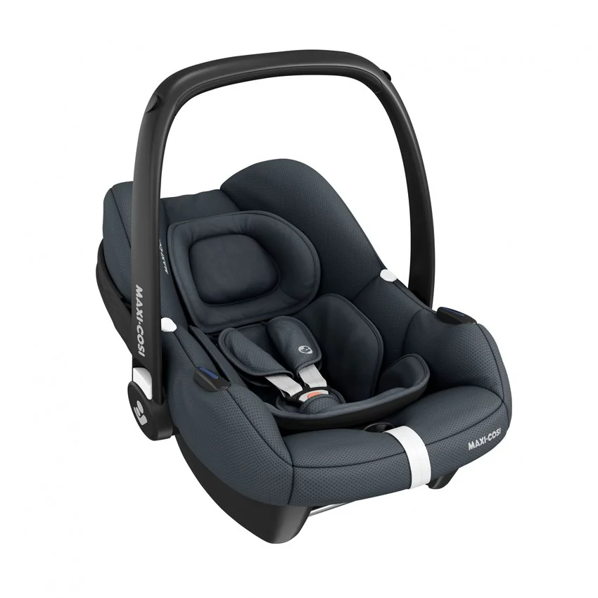 Autosedačka CabrioFix i-Size (0-13 kg) Essential Graphite