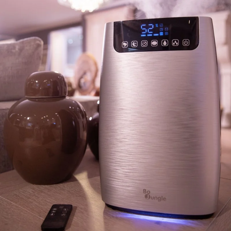 digitálny zvlhčovač a čistička vzduchu B-SENSY Humi-Purifier 