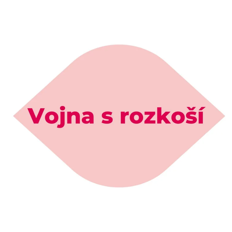Vojna s rozkošou – kartová hra