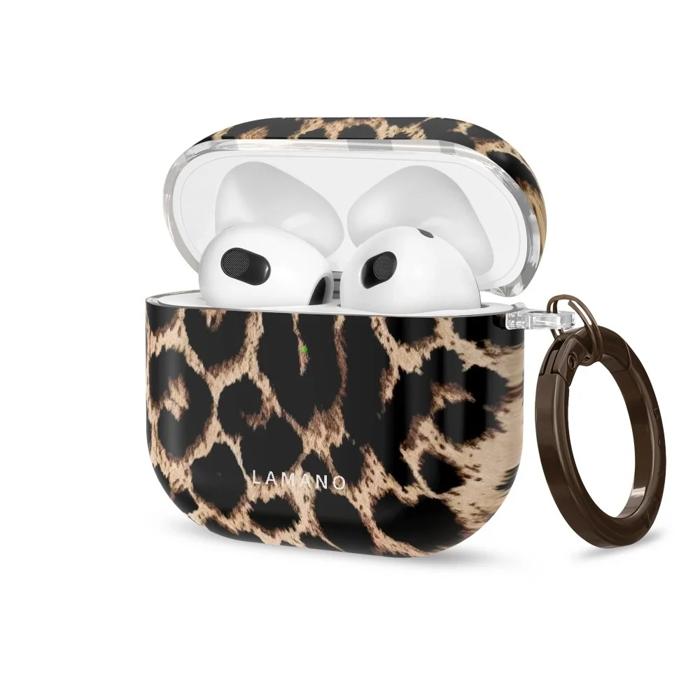 Tech-Protect Lamano puzdro na Apple AirPods 4 / 5, exotic touch
