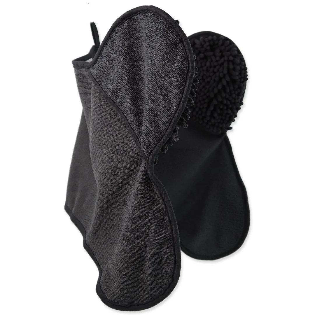 Osuška Epic Pet Clean and dry towel osuška šedá 76x40cm