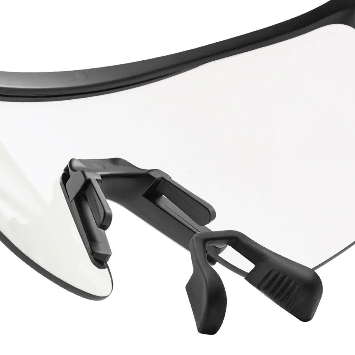 Rockbros RB3006 Polarized cyklistické okuliare, číre / čierne