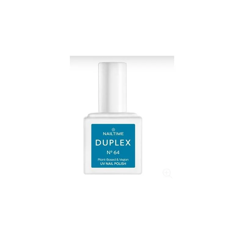 NAILTIME - UV Duplex Nail Polish 64 Mint Candy 8ml