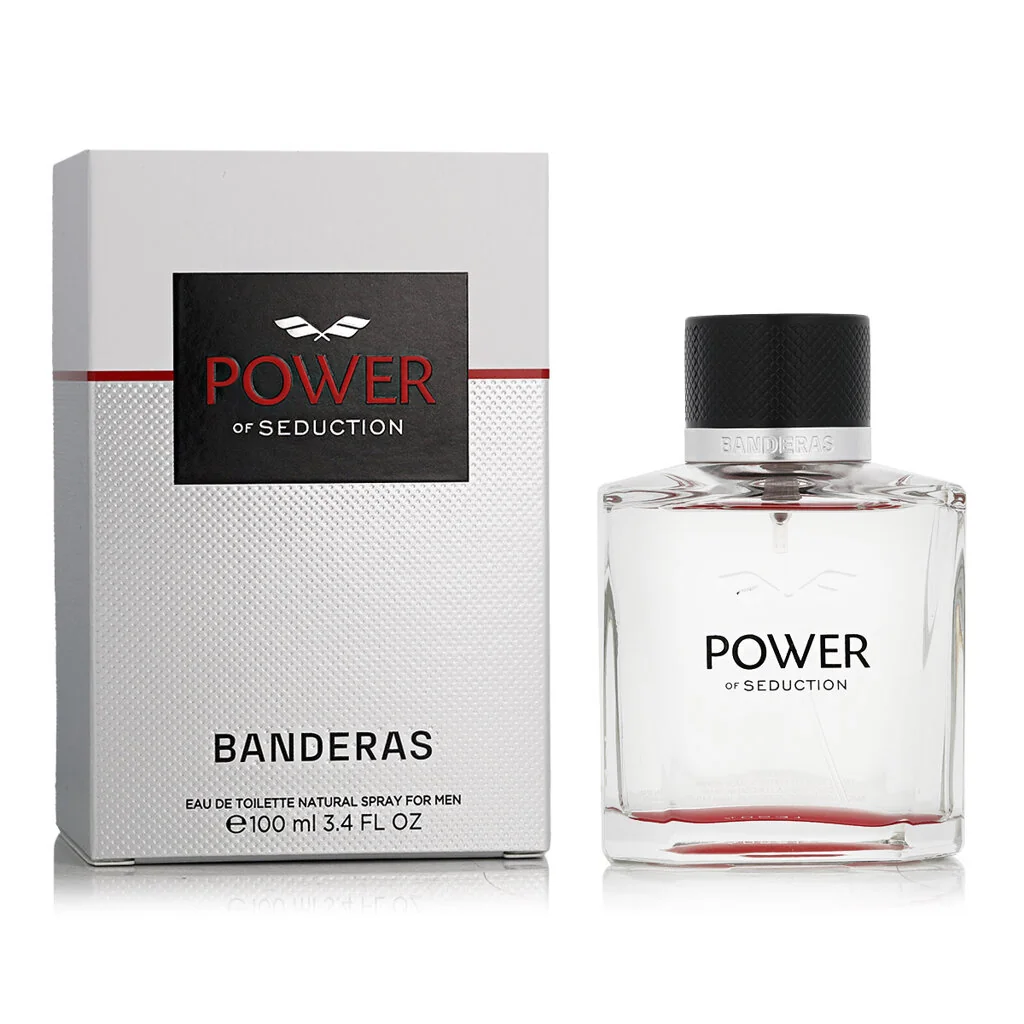 Banderas Power of Seduction EDT 100 ml M