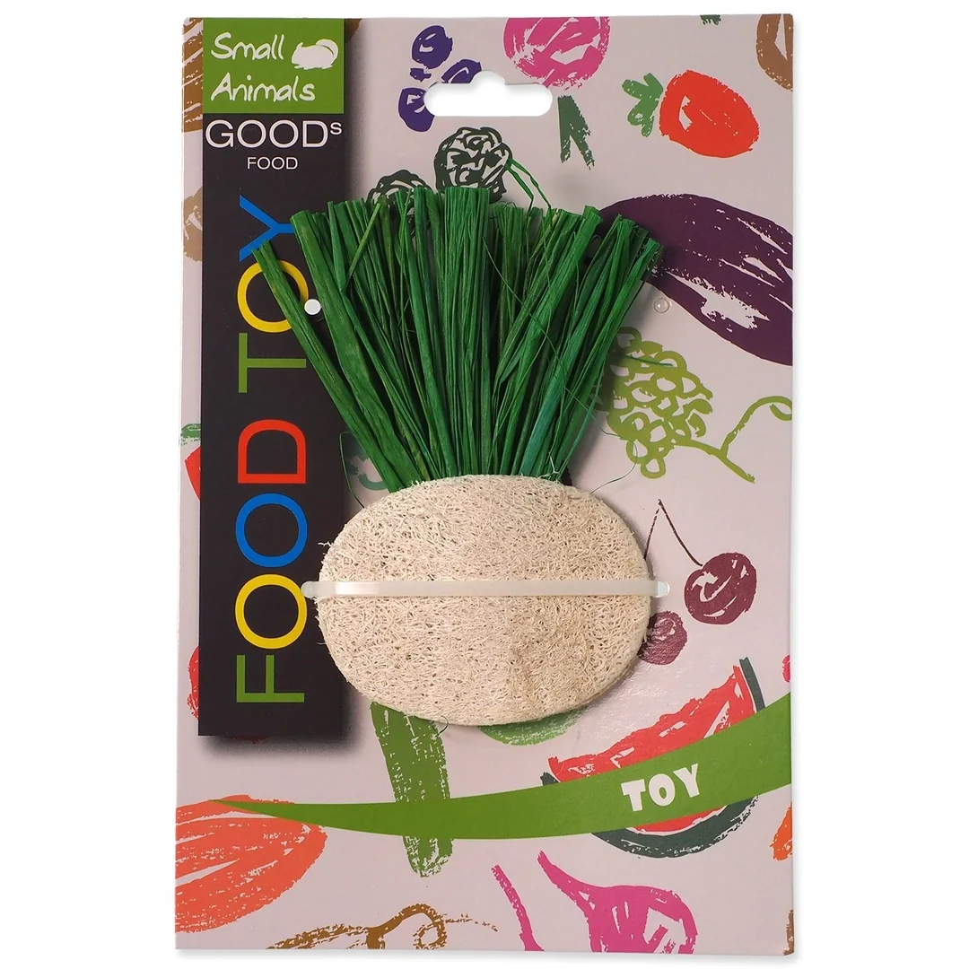 Hračka Small Animals food repa 1ks