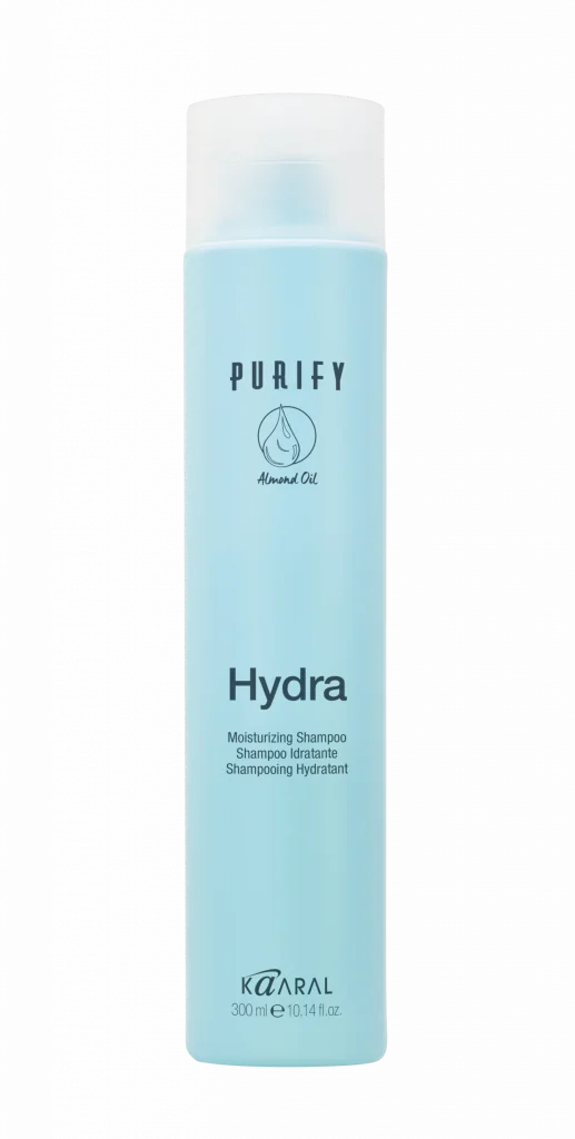 KAARAL hydra šampón 1×300 ml, šampón