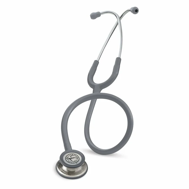 Littmann Classic III 5621, stetoskop pre internú medicínu, šedý 1×1 ks