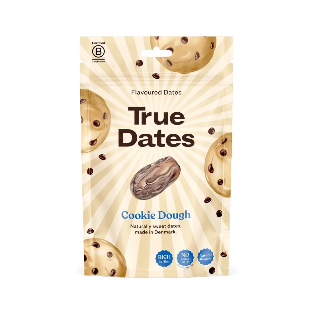 TRUE DATES Cookie Dough 100 g