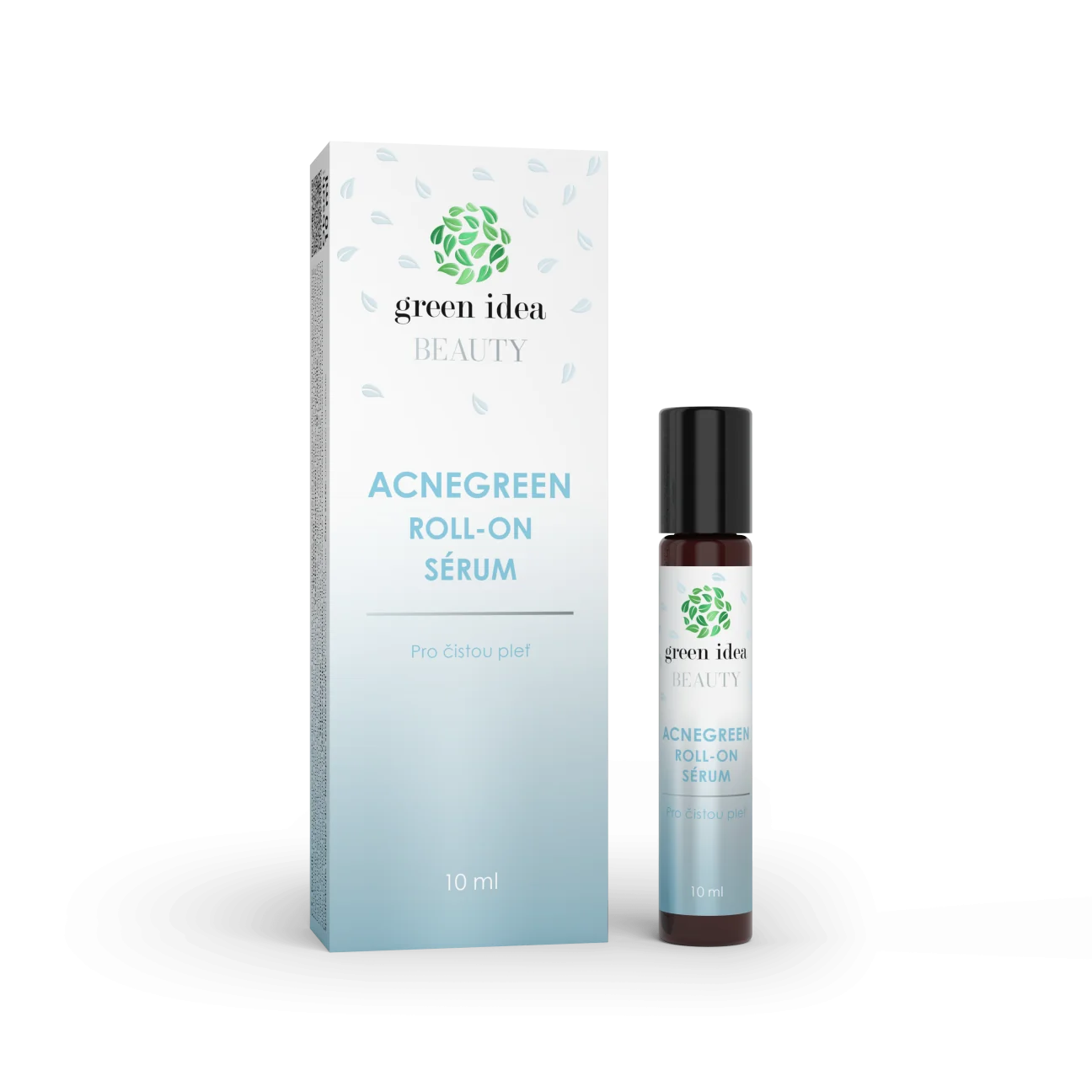 Acnegreen rollon sérum 10 ml - Green idea