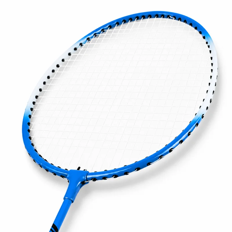 Livefy bedmintonový set Smash, modrý