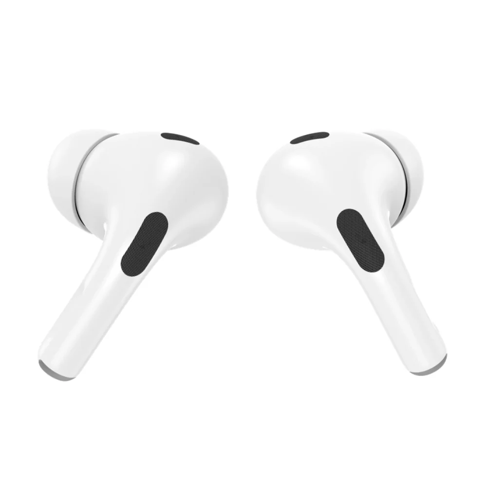 Slúchadla bezdrôtové do uší s mikrofónom Pro 3, Nabíjacím púzdrom, LED displejom, ANC, pre Apple, Android