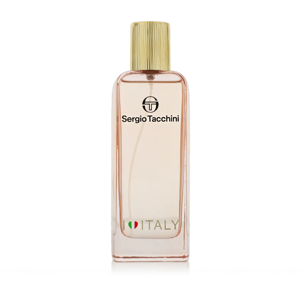 Sergio Tacchini I Love Italy Woman toaletná voda pre ženy 100 ml