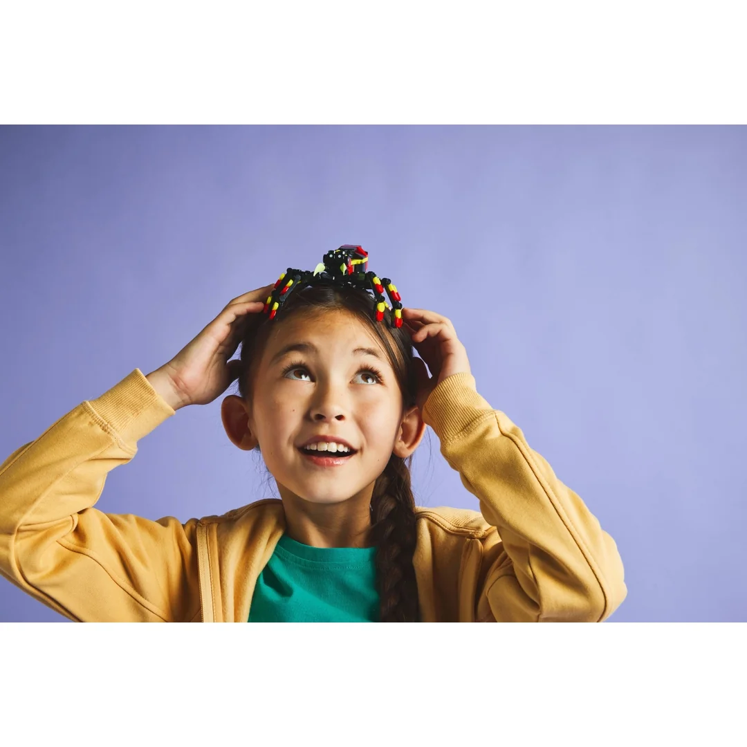 LEGO® Creator 3-in-1 31159 Divoké zvieratá: Prekvapivý pavúk