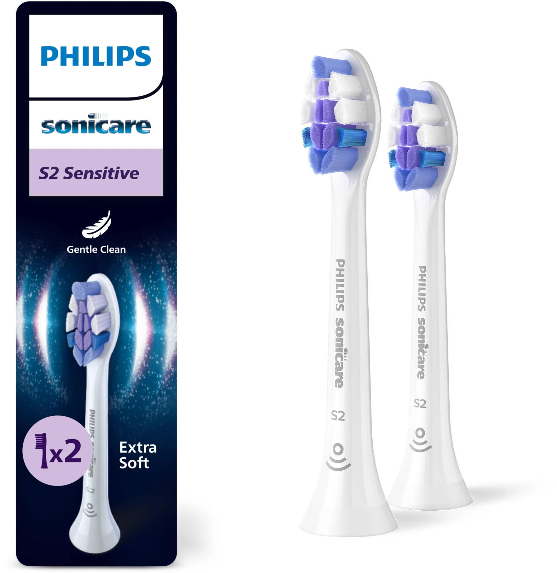 Philips Sonicare Sensitive HX6052/87 1 ks