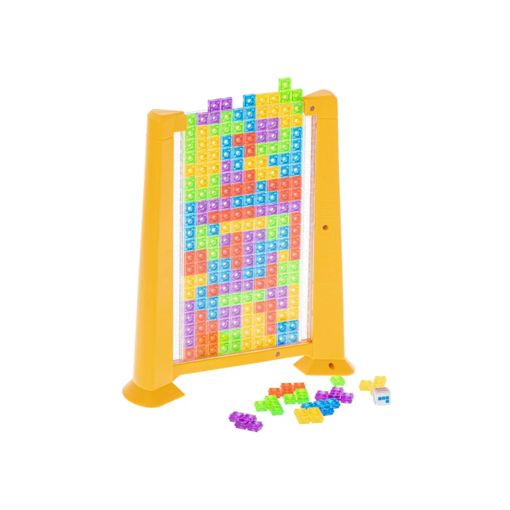 Logická hra Tetris-MOVEO
