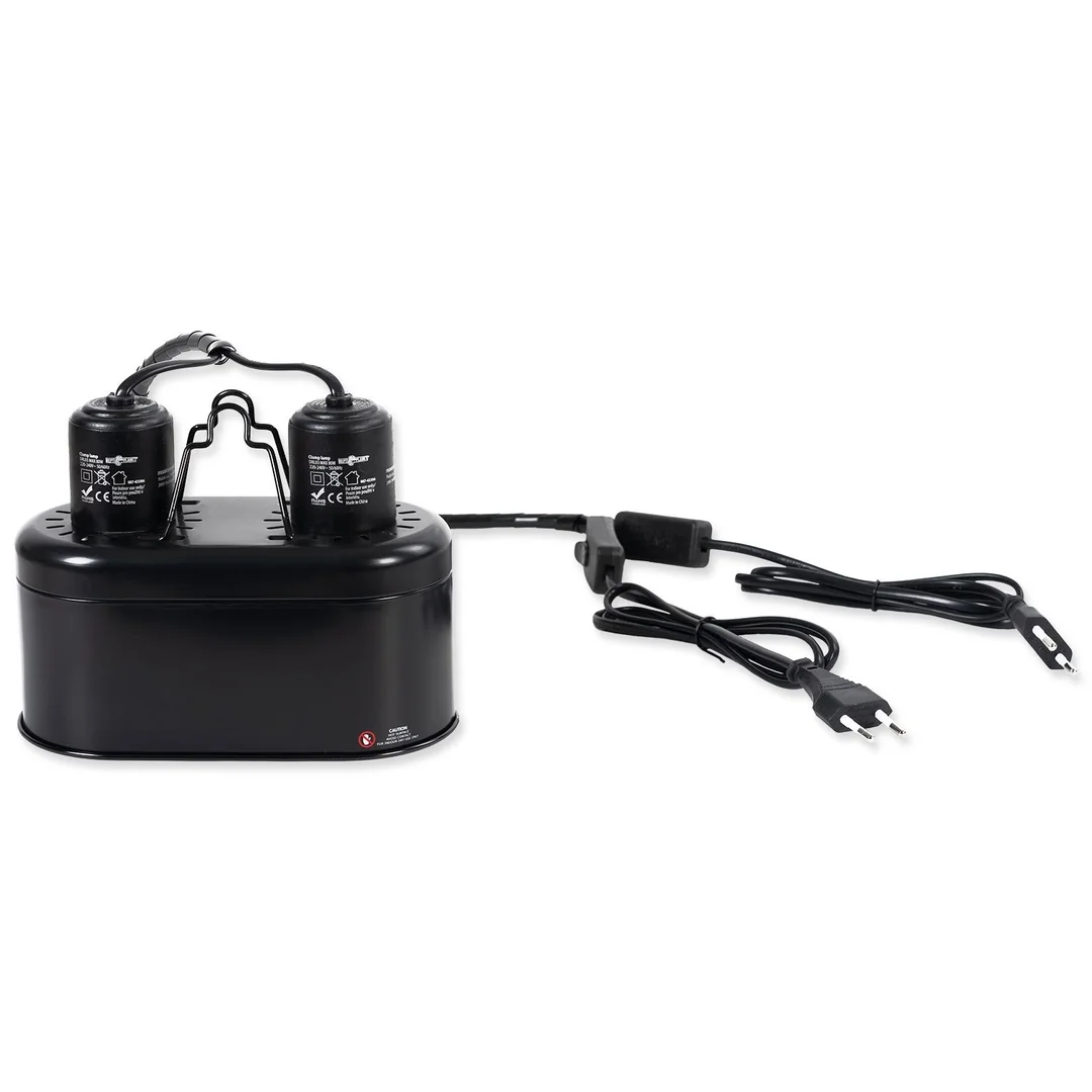Mini Dual Dome 2x40W