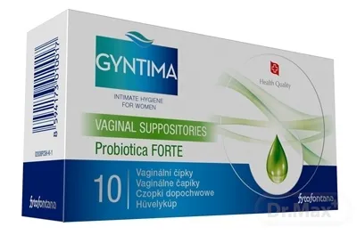 Fytofontana GYNTIMA Probiotica FORTE