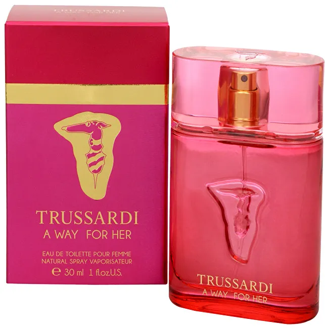 Trussardi A Way For Her Edt 100ml