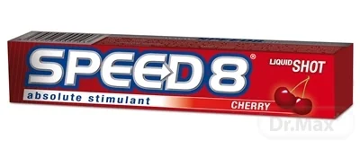 SPEED 8 CHERRY 1×20 ml, ampulky