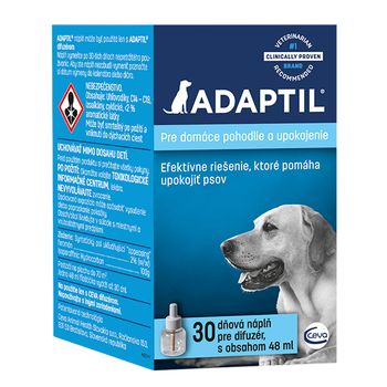 Adaptil náhradná náplň pre psy 1×48 ml