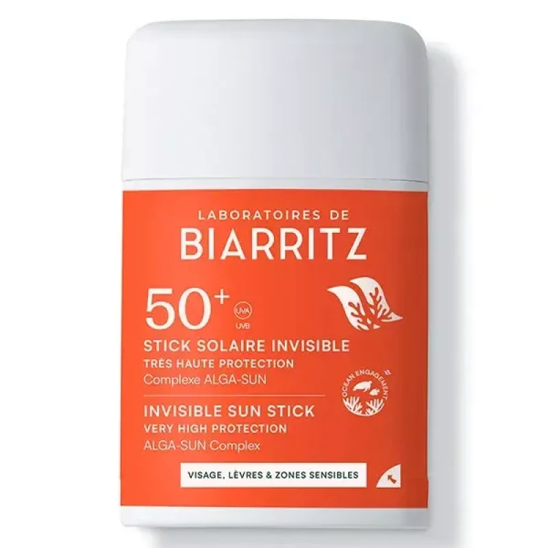 Sun Stick SPF50+ Invisible 