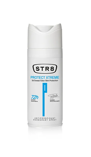 Str8 Protect Xtreme Deo 150ml 1×150 ml, deodorant
