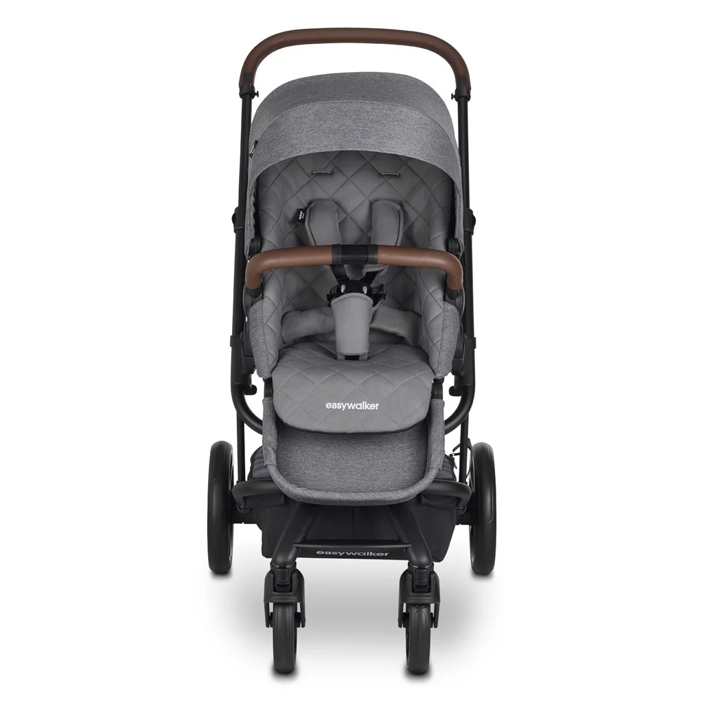 Kočík športový Harvey3 Premium Diamond Grey