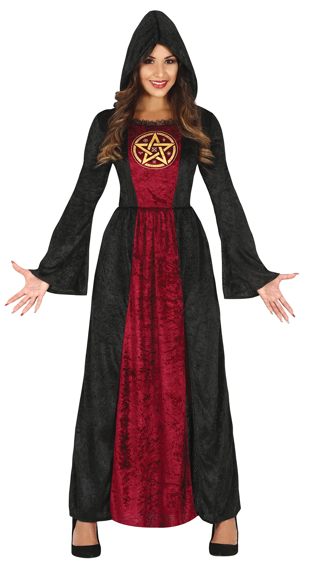 Kostým Alchymistka L 42-44