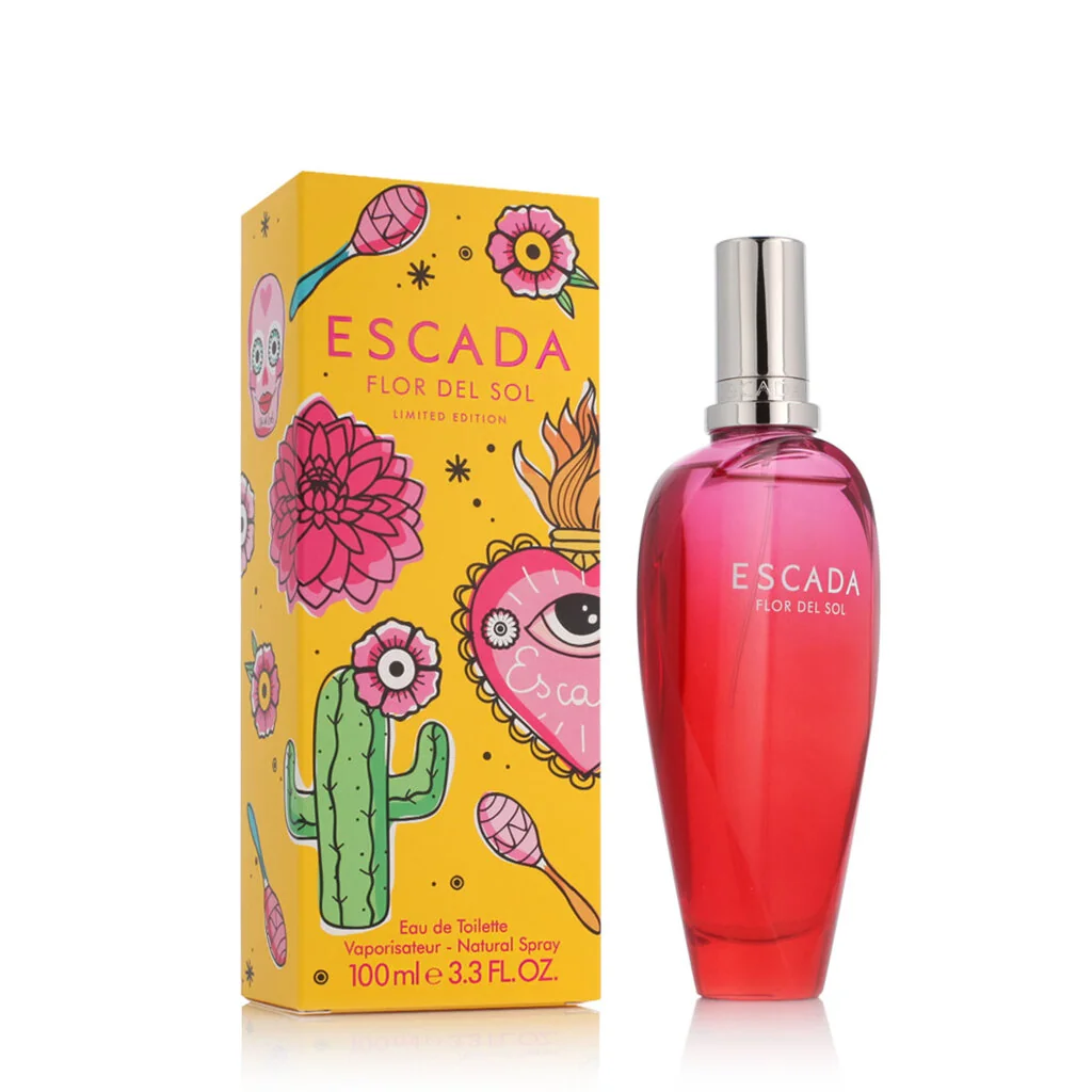 Escada Flor del Sol EDT 100 ml W
