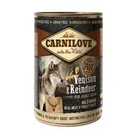 Carnilove Konzerva Wild Meat Venison&Reindeer 400g