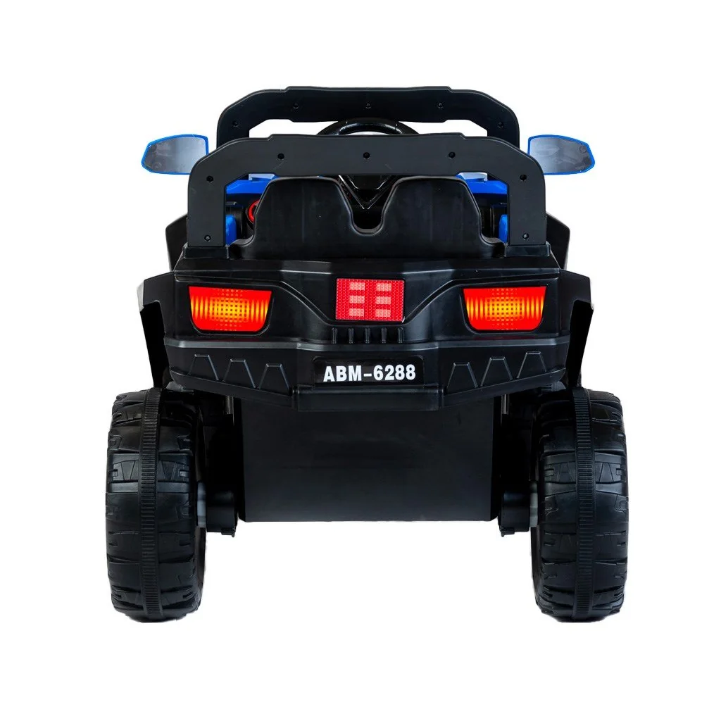 Elektrické autíčko Buggy Baby Mix Space modré , 20C56189